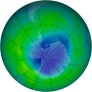 Antarctic Ozone 1985-11-17